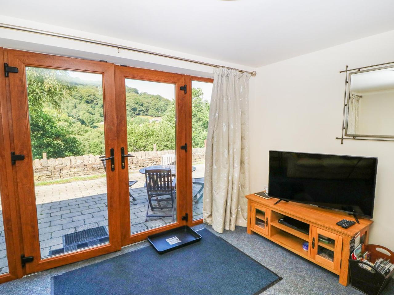 Hove Wood View Villa Hebden Bridge Esterno foto